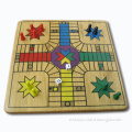 2014 New Wooden Chess Board Toy for Kids, Chess Board Set for Children, Hot Sale Wooden Toy Chess Board for Baby Wj278477